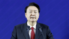 윤석열 대통령 지지율 2주 연속 상승 38.1%…광주·전라에서도 상승