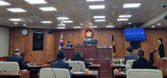 중구의회 '불법수의계약' 권경숙 구의원 '제명'에...