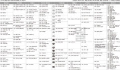 11월27일(월) TV 편성표