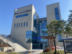 대구 북구 검단동 행정복지센터 신청사 개청