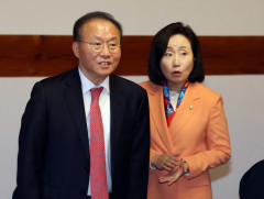 '국민의힘 현역 22명 컷오프 명단' 지라시 돌자…與 