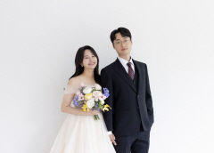 김장호·윤복덕씨 아들 동제(대구 서구청 문화홍보과)군, 임홍진·서성영씨 딸 예림(대구 서구청 비산5동)양