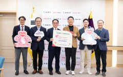 경운대 구미시에 고향사랑기부금 3천만 원 기탁
