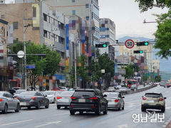 이륜차도 ‘찰칵찰칵’…대구에 후면단속 카메라 뜬다