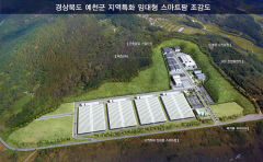 경북도, '2024년 임대형 스마트팜 공모' 선정