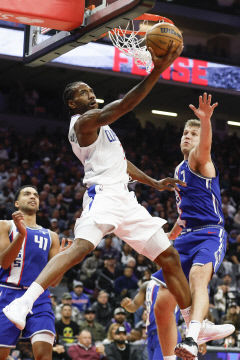 요키치 시즌 7번째 트리플더블…NBA 덴버, 3연승