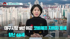 [시도때도없는뉴스11.14 ] 대구시향 9년 이끈 코바체프 지휘자 별세...향년 68세
