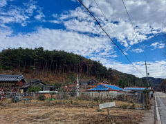 경북 영덕, 사찰만 빠진 풍력 고압선 지중화에 공사중지 맞대응