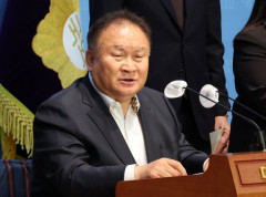 민주당 이상민 의원, 3일 탈당 선언 