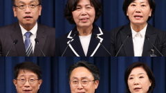 '총선 대비' 스타 장관들 지역구로…尹, 추경호 경제부총리 등 6명 내각 교체