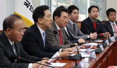 국민의힘 지도부, 인요한 혁신위 '정면충돌' 양상