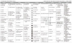 12월4일(월) TV 편성표