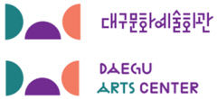 대구문화예술회관, 새로운 BI 공개