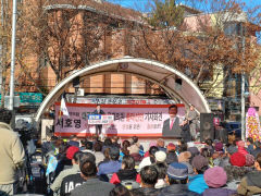 서호영 전 대구시의원, 내년 총선 '대구 동구을' 출마 선언