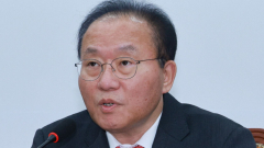 與 윤재옥 원내대표 