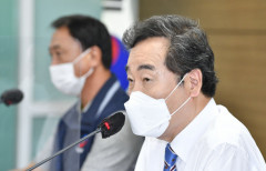 민주당 이낙연 전 대표 