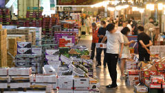 소비자물가 4개월 연속 3%대…농산물 최고 상승폭 기록