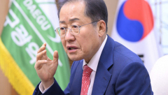 홍준표, 달빛철도 특별법 국토위 발목에 