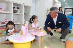 김학동 예천군수 