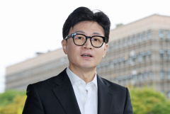 차기 대선 선호도 조사서 이재명 19%·한동훈 16%·홍준표 4%