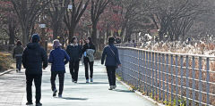 10일 대구경북 최고기온 18℃…경북동해안 저녁부터 비