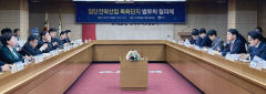 이달희 경북도 경제부지사, 경북 첨단전략산업 육성에 숨 가쁜 연말 행보