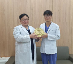 더편한속연합내과, 대구경북 내과의원 유일 '우수내시경실' 인증