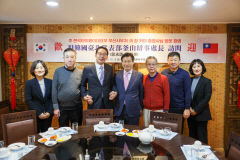 주부산 대만 총영사, 대구 중구 근대골목 투어 체험