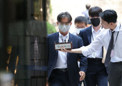 '돈봉투 의혹 핵심' 송영길 前보좌관 박용수 보석 석방