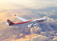 티웨이항공 예약 고객은 휘닉스파크 최대 40% 할인