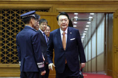 尹대통령, 국정평가 긍정 31%·부정 62%로 8개월 만에 최고…TK도 긍정↓부정↑