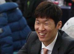 박지성, 인터뷰서 국민의힘 ○○○에 빵 터졌다
