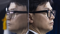 국민의힘 비대위원장 차출설 한동훈, 외부일정 모두 취소