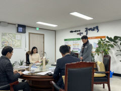 구미교육지원청, 학교체육 발전을 위한 네트워크 운영 및 지원체계 구축