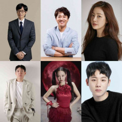유재석의 '아파트404', 2024년 장악할 예능 어벤져스 탄생하나?