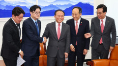여야, 내년도 예산안 극적 합의…지역화폐 예산 3천억 반영