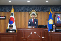 울진군의회, 2024년도 예산 총 6천190억원 확정