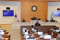 포항시의회, 내년도 예산안 확정