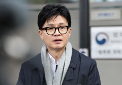 [속보] 한동훈, 국민의힘 비대위원장 수락…오후 이임식 예정