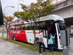 “음주운전 꼼짝마”…혁신도시 DRT에 음주운전 시동잠금장치 설치