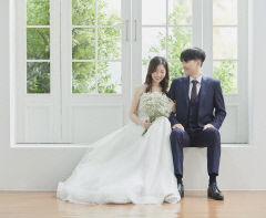 [결혼] 안중만 경북 고령서장 딸 화촉