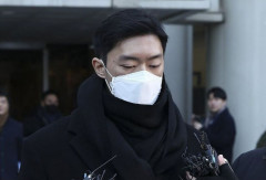 전우원,  마약 투약 혐의 집행유예…