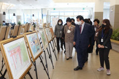 대구 중구서 '일본 야오시 청소년 그림 교류 전시회' 열린다