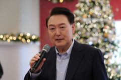 尹대통령 지지율 2주 연속 30%대…대구경북서 하락세