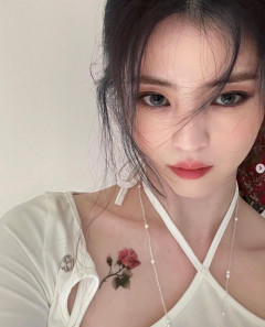 ‘경성크리처’  한소희,  안중근 사진에 日일부 팬들 
