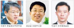 경북도, 4급 이상 승진·전보 인사…장상길·박성수 이사관(2급) 승진