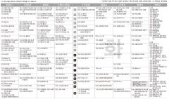 12월26일(화) TV 편성표