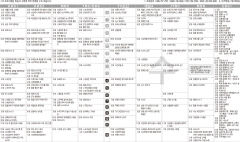 12월27일(수) TV 편성표