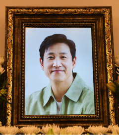 故 이선균, 전혜진과 소속사에 남긴 유서에 