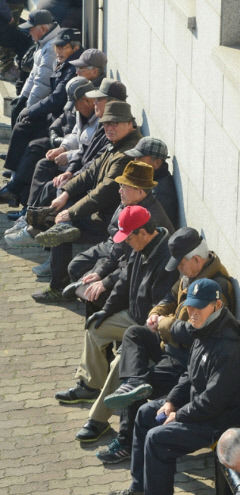 경북 노인 인구 23% 육박…4명 중 1명은 홀로 거주